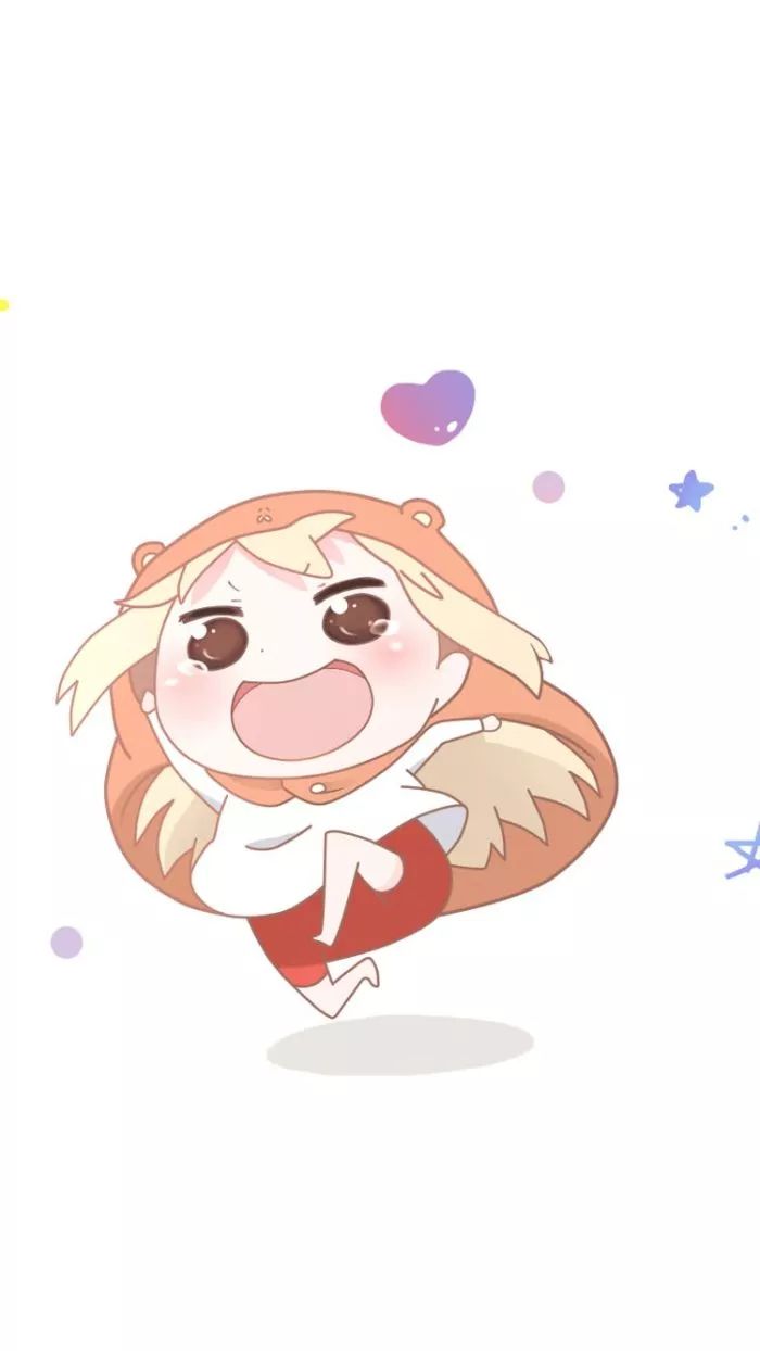 干物女小埋 壁纸