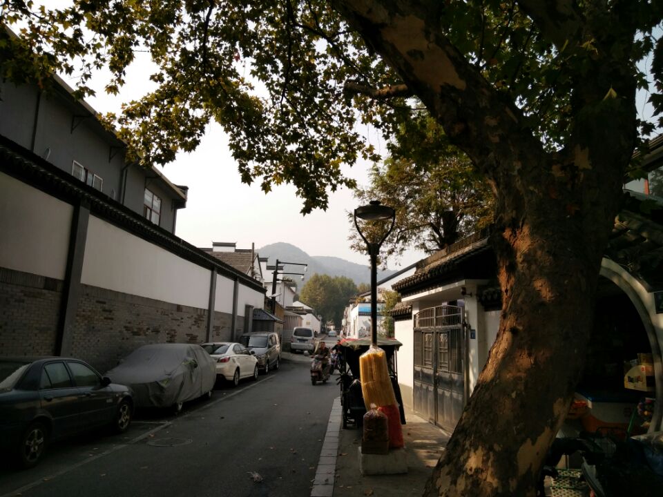 馒头山社区宋城路