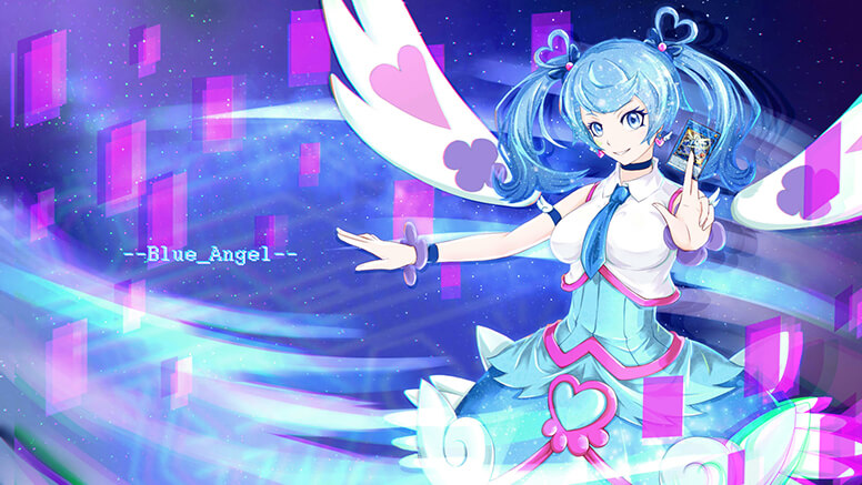 游戏王图文同人 第410期 财前葵与淘气仙星同