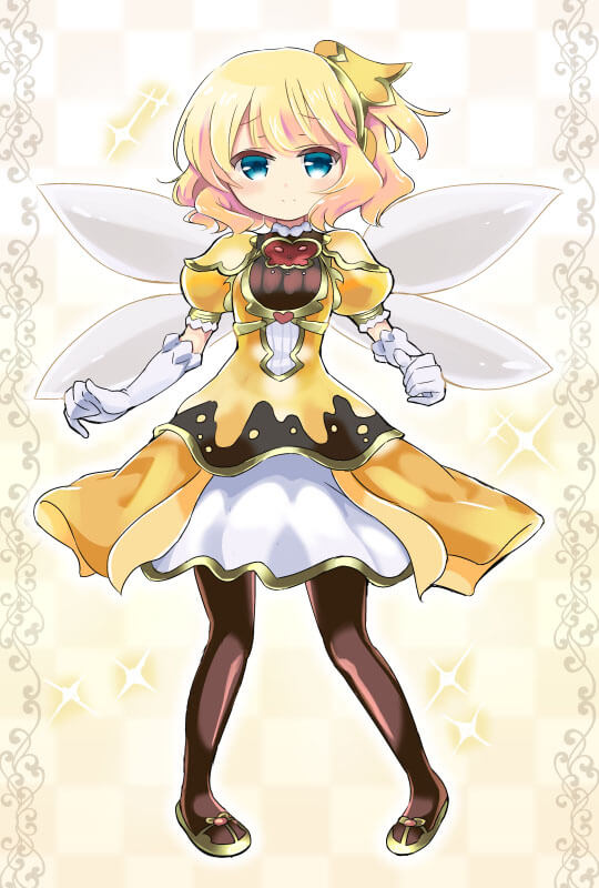 游戏王图文同人 第410期 财前葵与淘气仙星同