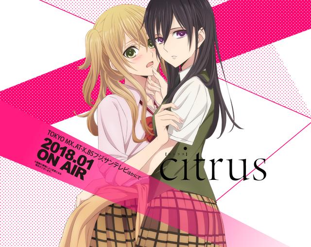 citrus～柑橘味香气