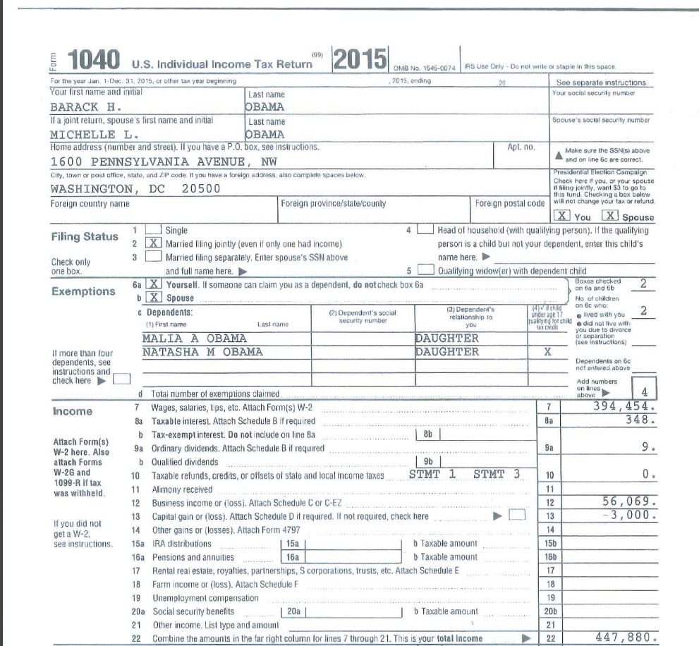 小科普】美国税法小科普（二）