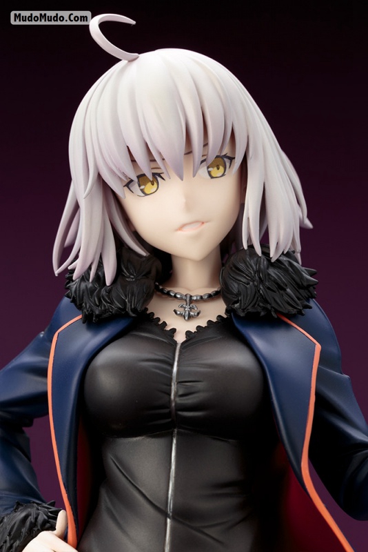 抖s女王!寿屋黑贞德 alter 私服ver. 1/7 开定