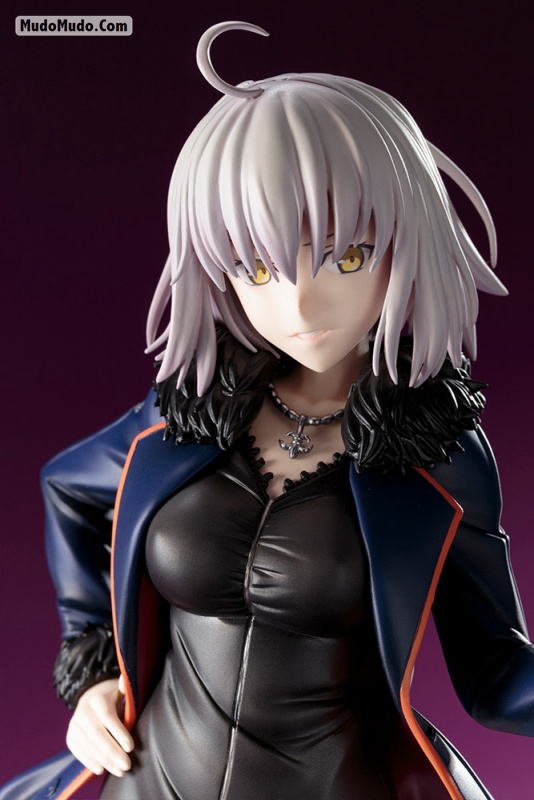 抖s女王!寿屋黑贞德 alter 私服ver. 1/7 开定