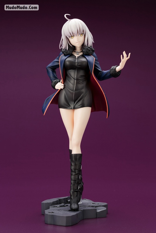 抖s女王!寿屋黑贞德 alter 私服ver. 1/7 开定