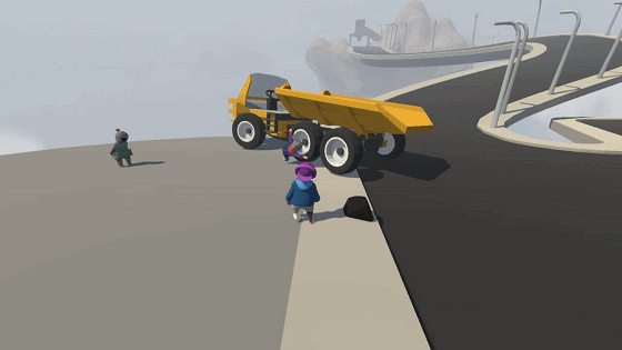 在为观众们带来笑点的同时,也让大家知道了这款纯粹以搞笑为生的游戏