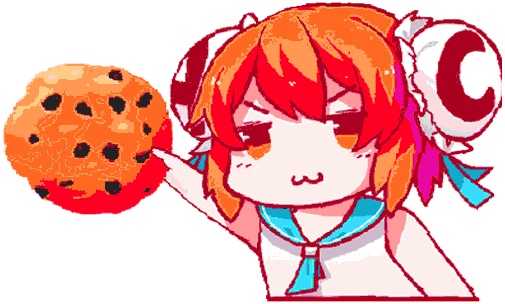 【ac娘】不知道起什么名字的系列表情包(二次创作)[图片来源:桂七]