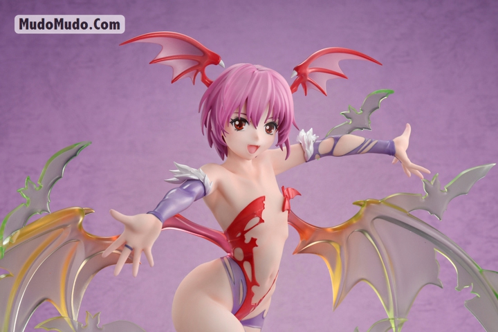 amakuni 恶魔战士「莉莉丝」1/7 限定预约开始!
