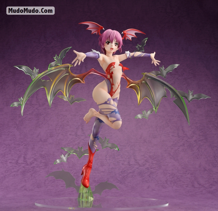 amakuni 恶魔战士「莉莉丝」1/7 限定预约开始!