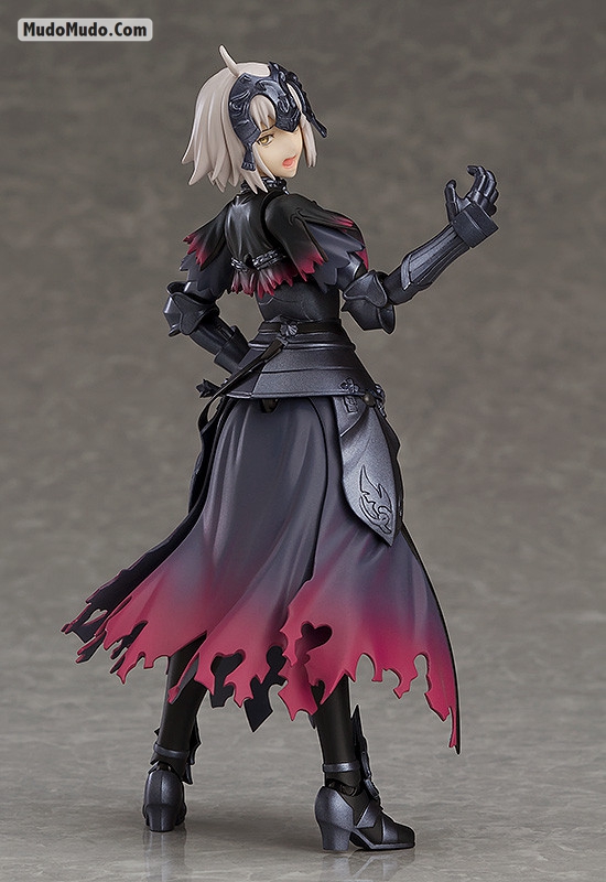 大人气游戏《fate/grand order》中avenger从者「圣女贞德〔alter」