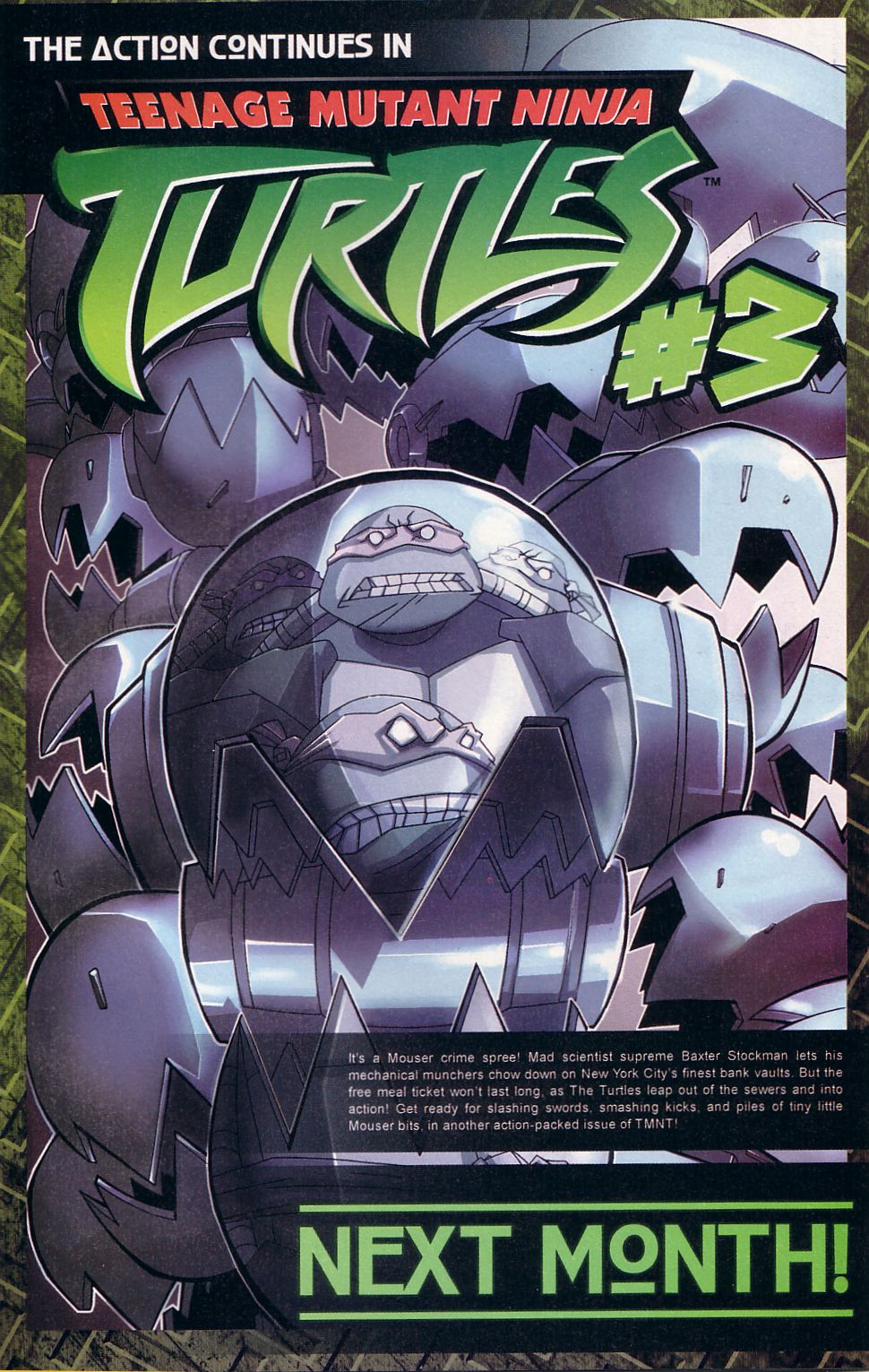 【dw】忍者神龟2003:第二期【星火】