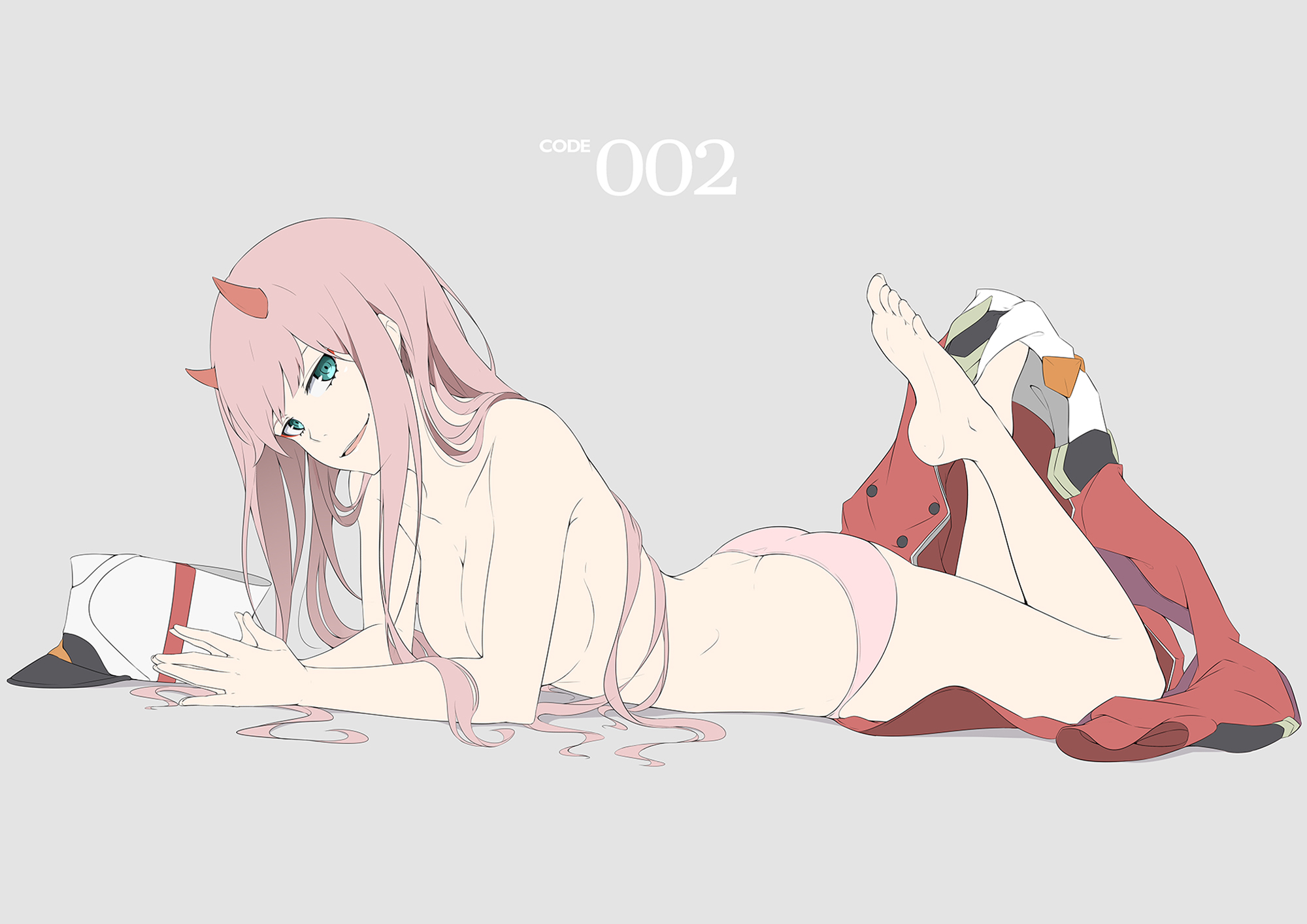darling高清电脑壁纸,darling电脑壁纸 《darling in the franxx》高清壁纸合集 第二期