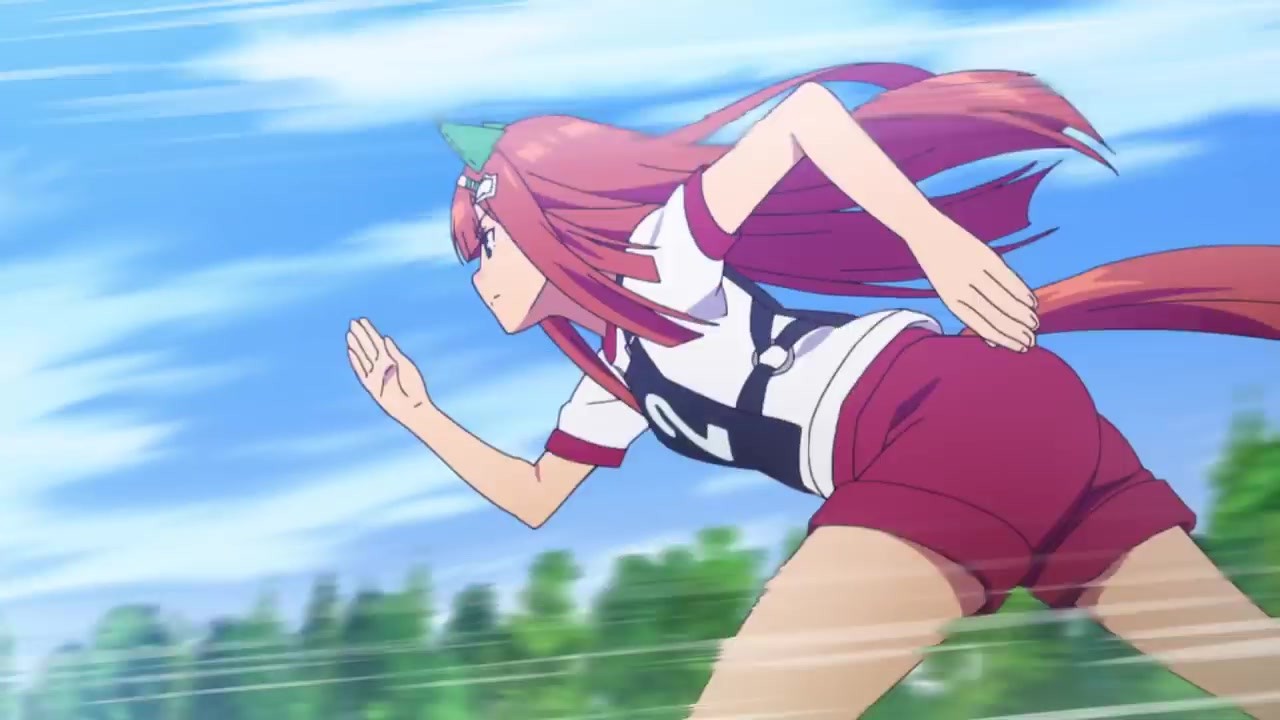 grass wonder cv:前田玲奈   seiun sky cv:鬼头明里   骏川手纲c