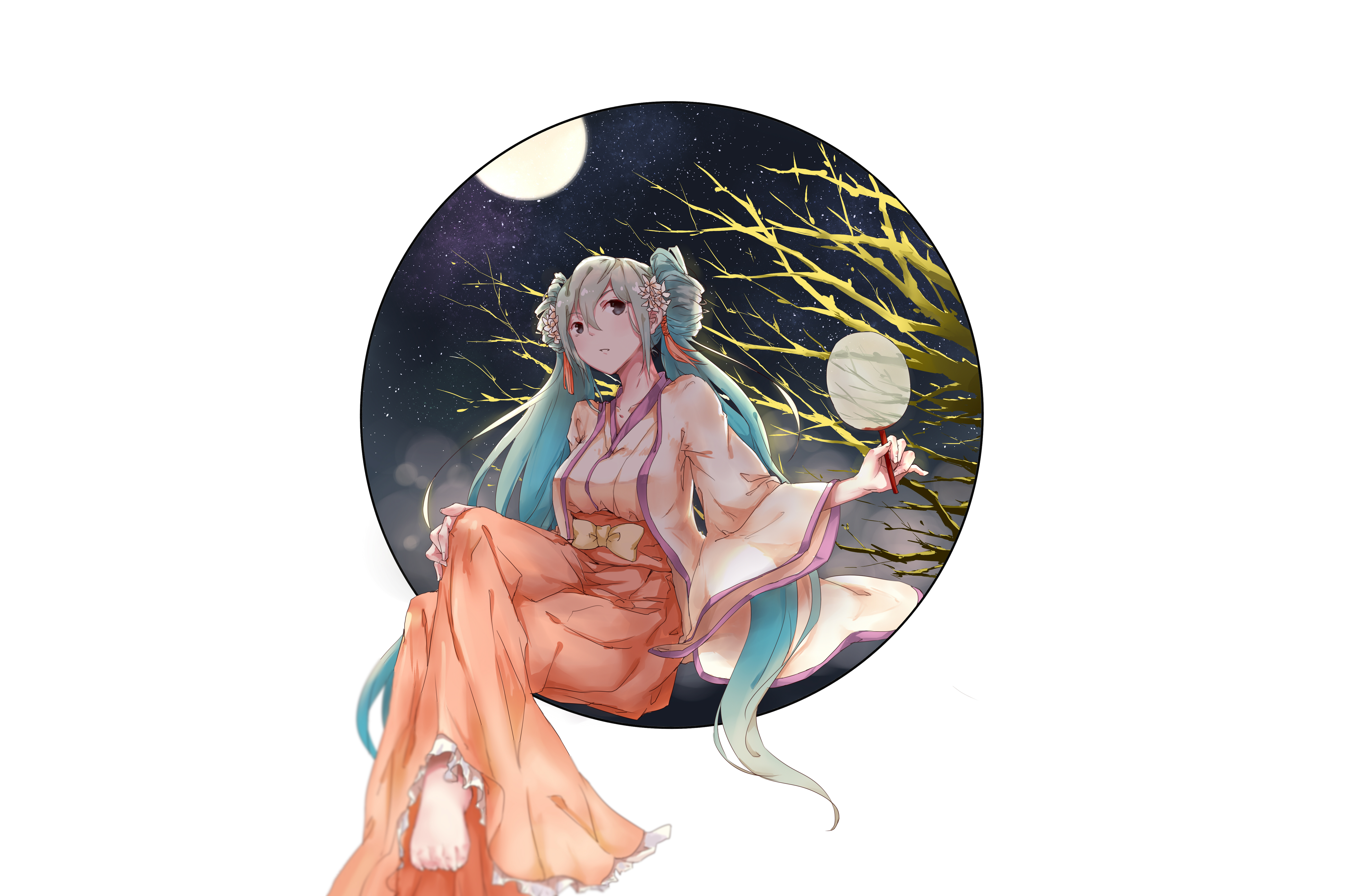 【v家歌姬系列】高清壁纸合集