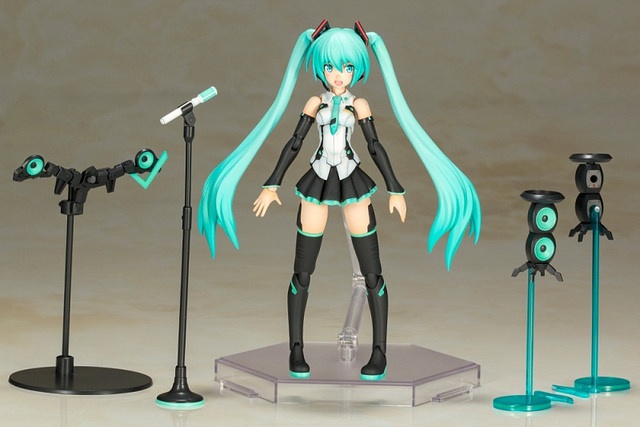 手办安利部初音未来vs初音未来