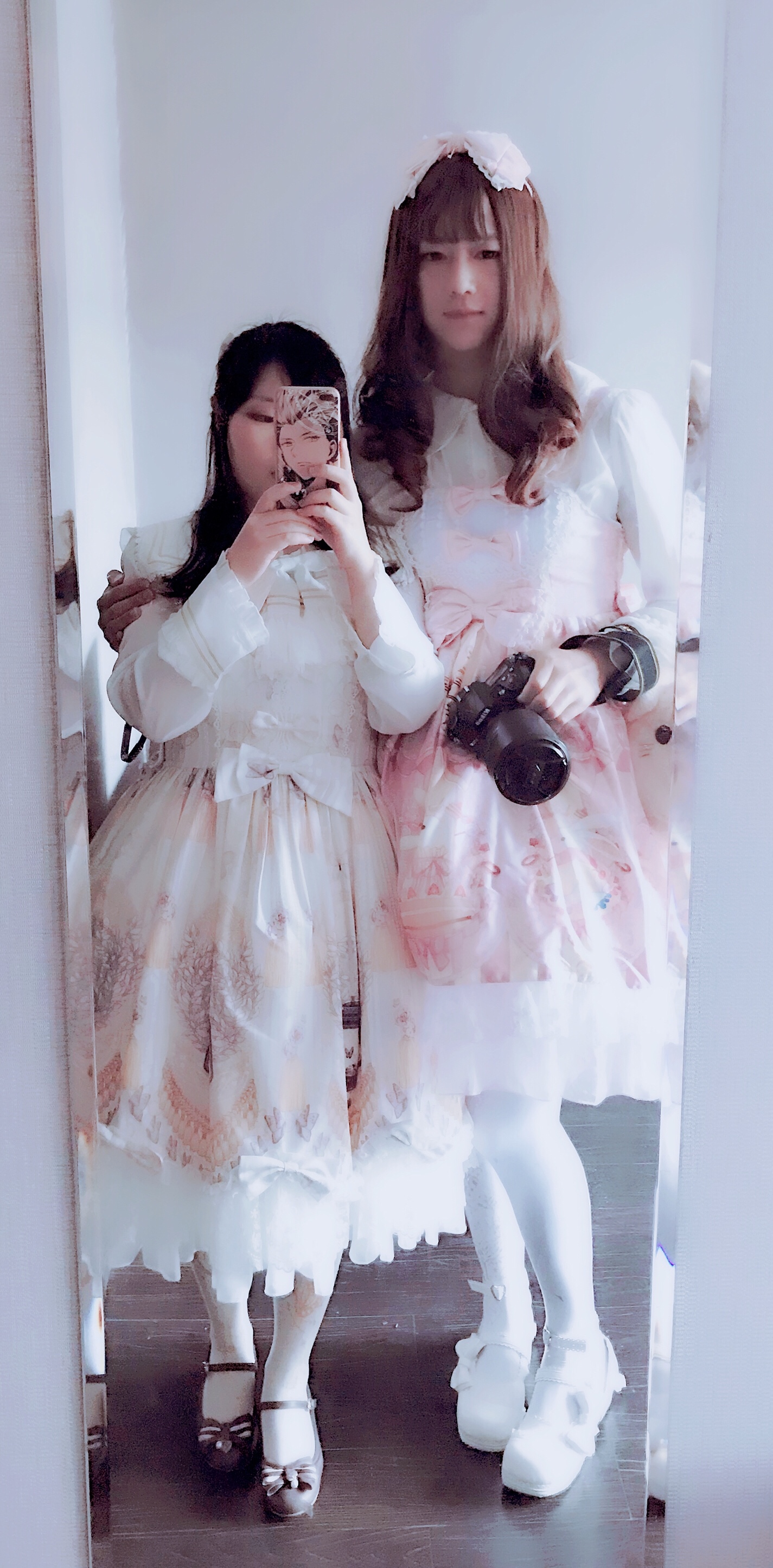 【女装大佬】from星坠帝国的伊文恩德