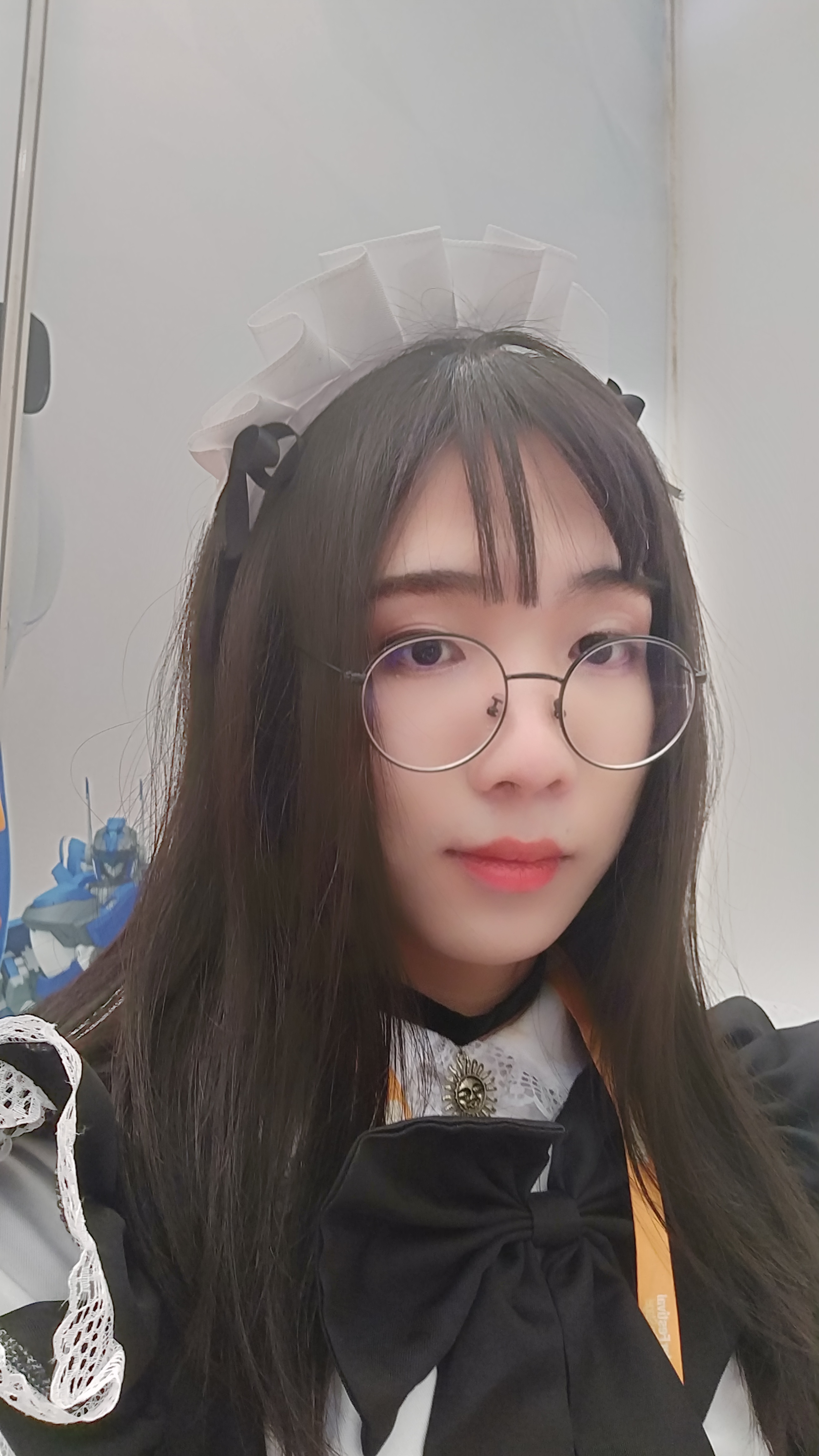 【女装大佬】小灰(凑热闹)