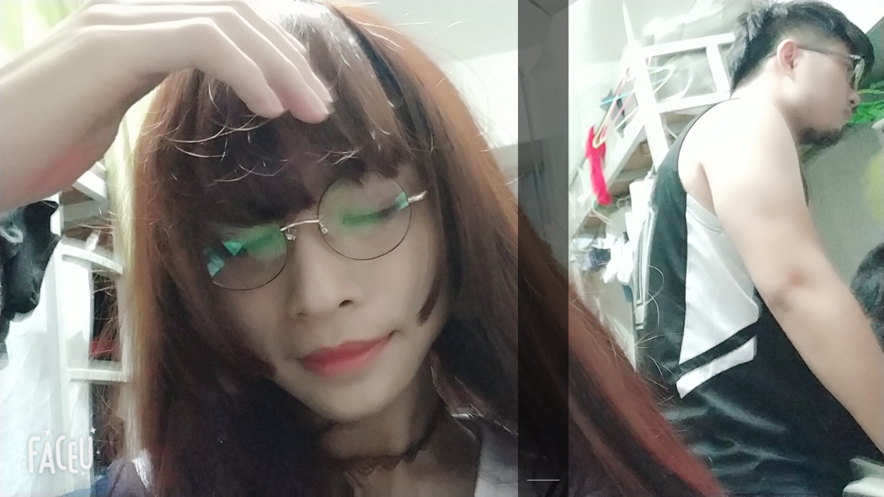 【女装大佬】第二次穿上女装就逛街去漫展的我心态的变化.