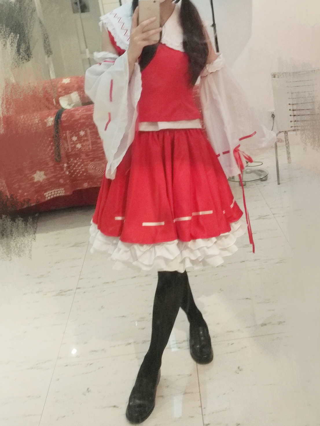【女装大佬】我都穿上女装跳舞了,你们还有什么想看的