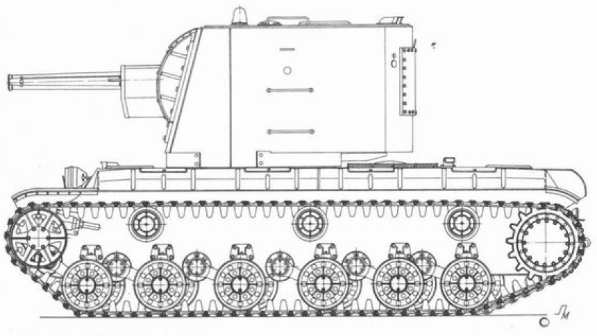 卫国战争前的苏联重型坦克——vol.4新一代重型坦克(part2)
