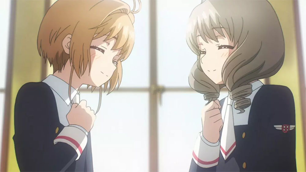 本文对《魔卡少女樱:透明牌篇》中诗之本秋穗的声优——铃木实里