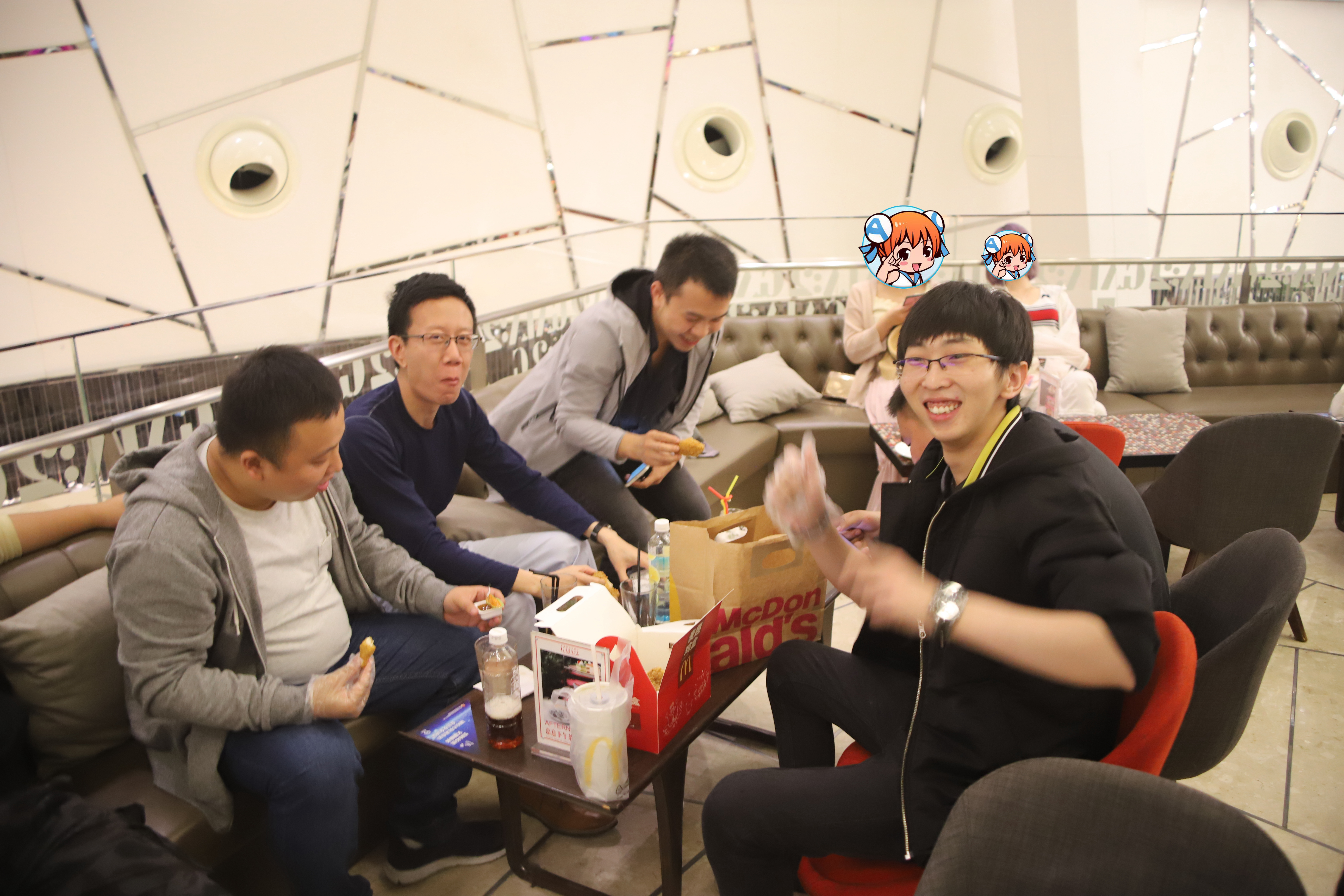 魔都acer线下聚会观影活动圆满结束