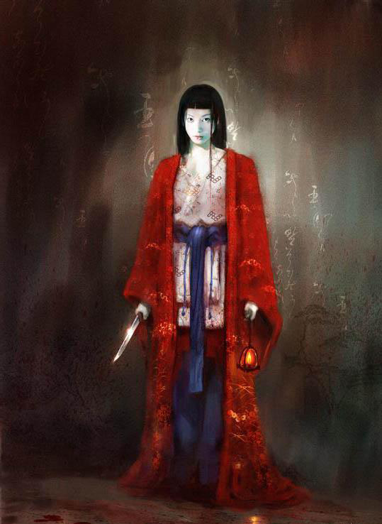20年来仅有一作！却被忽略的日式恐怖游戏神作《九怨》