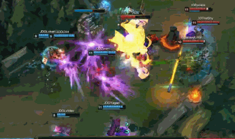 展望ig选手篇:富余的天赋,不安分的心