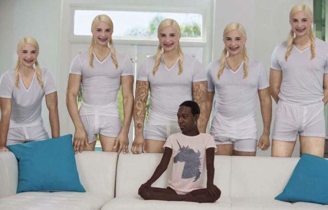 (会心一笑)