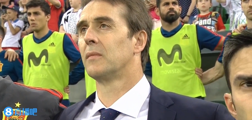 洛佩特吉被西班牙足协解雇图片