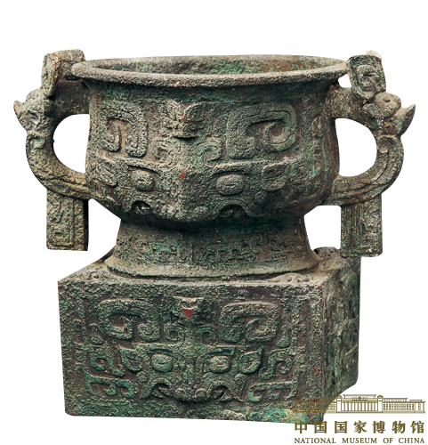 ▽鴻▽ 西周 青銅製 人面鳥尊 置物 古賞物 加わっ 中国