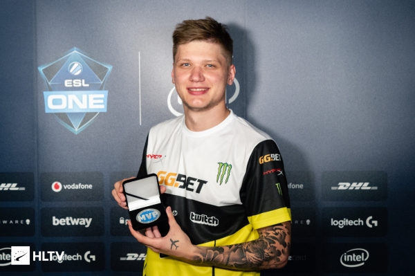 【csgo】s1mple:决赛对手如果是faze我会更兴奋