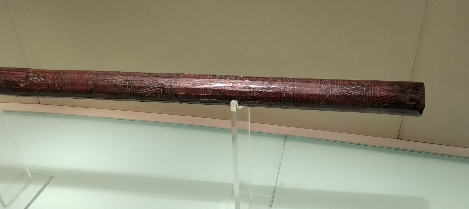 编钟的击木