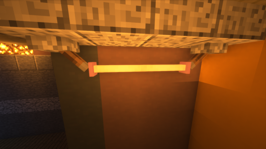 【minecraft(教建住宅)一点五 房间内部设计