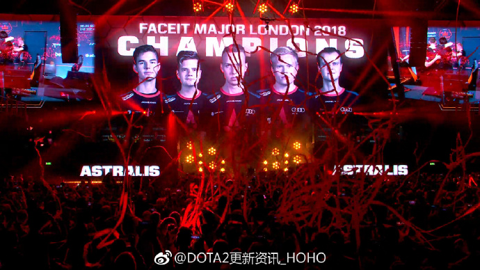 [csgo]快讯:北京时间2018年9月24日 03:35 astralis摘