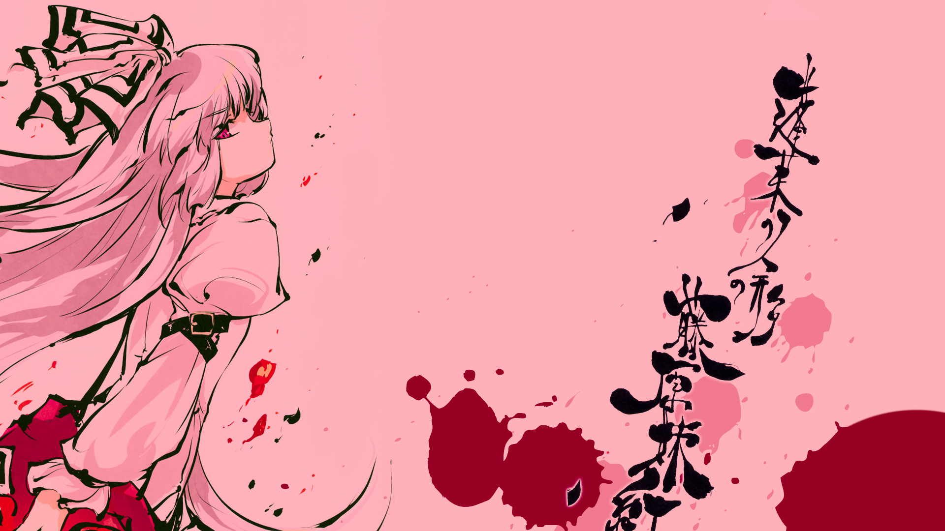 《东方Project》高清壁纸合集 第三期