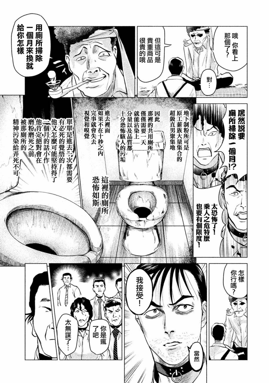 漫画世纪末社畜大传第6话