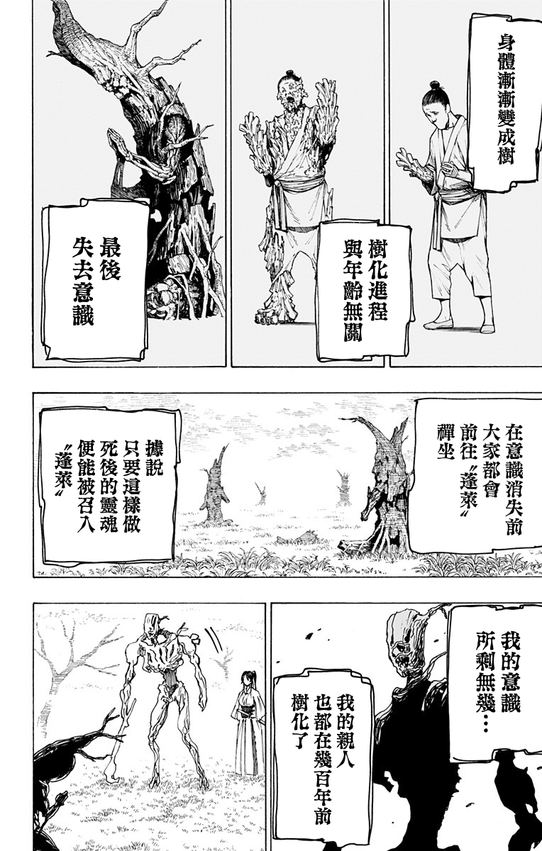 【漫画】地狱乐 #27-33 wj短篇