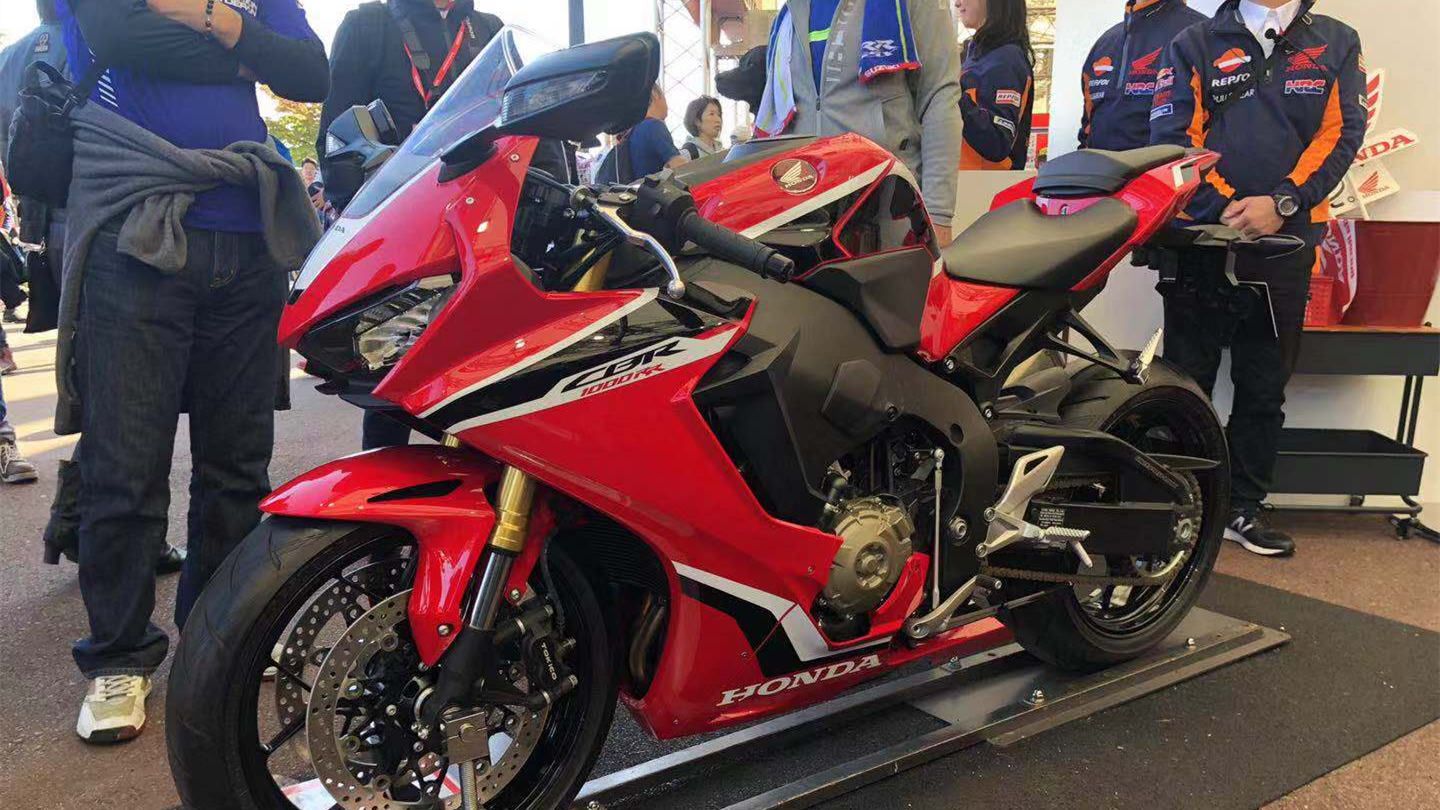 cbr1000rr(火刃)