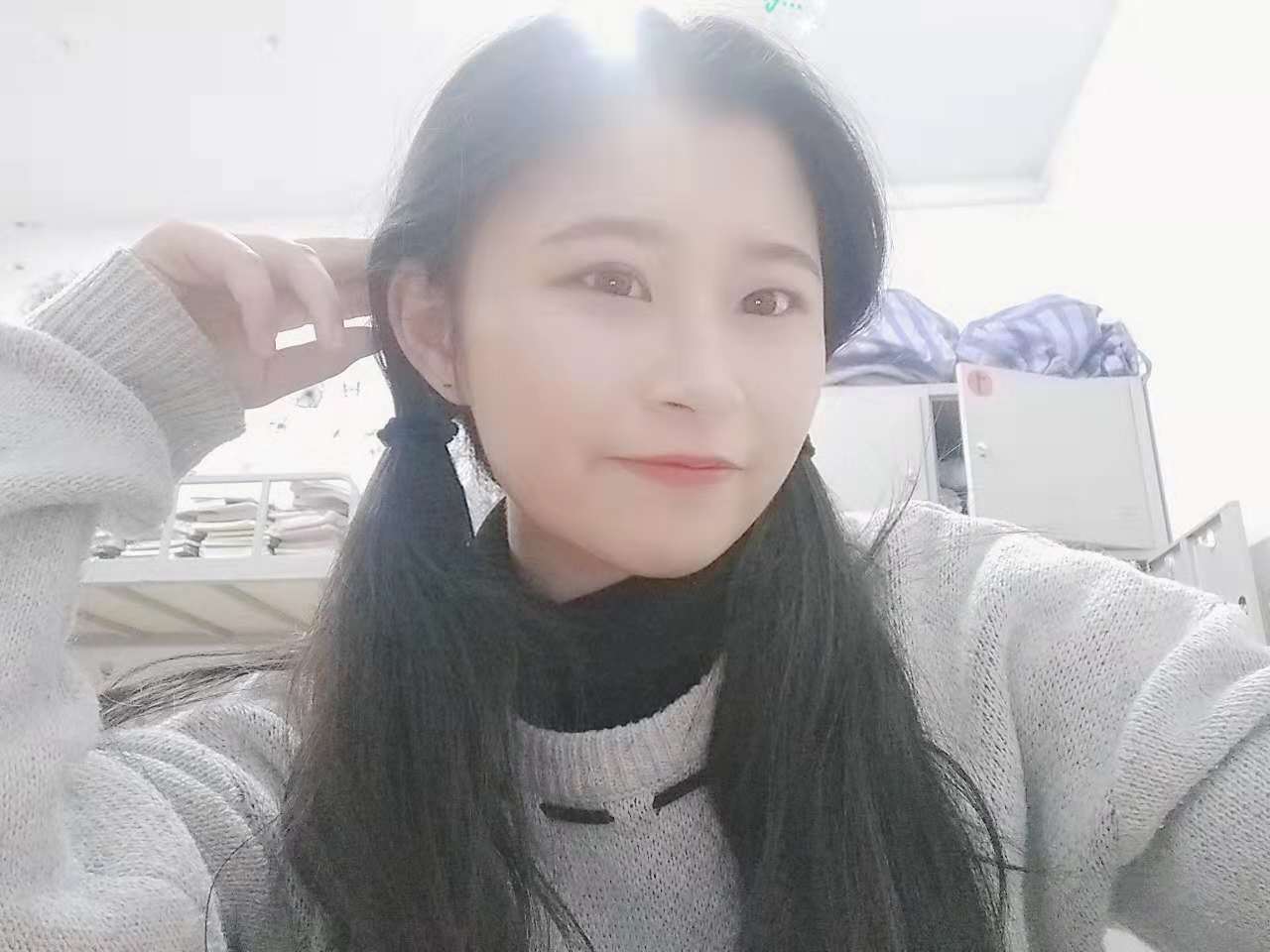 【这才是双马尾】婷妹天下最美!【破音】