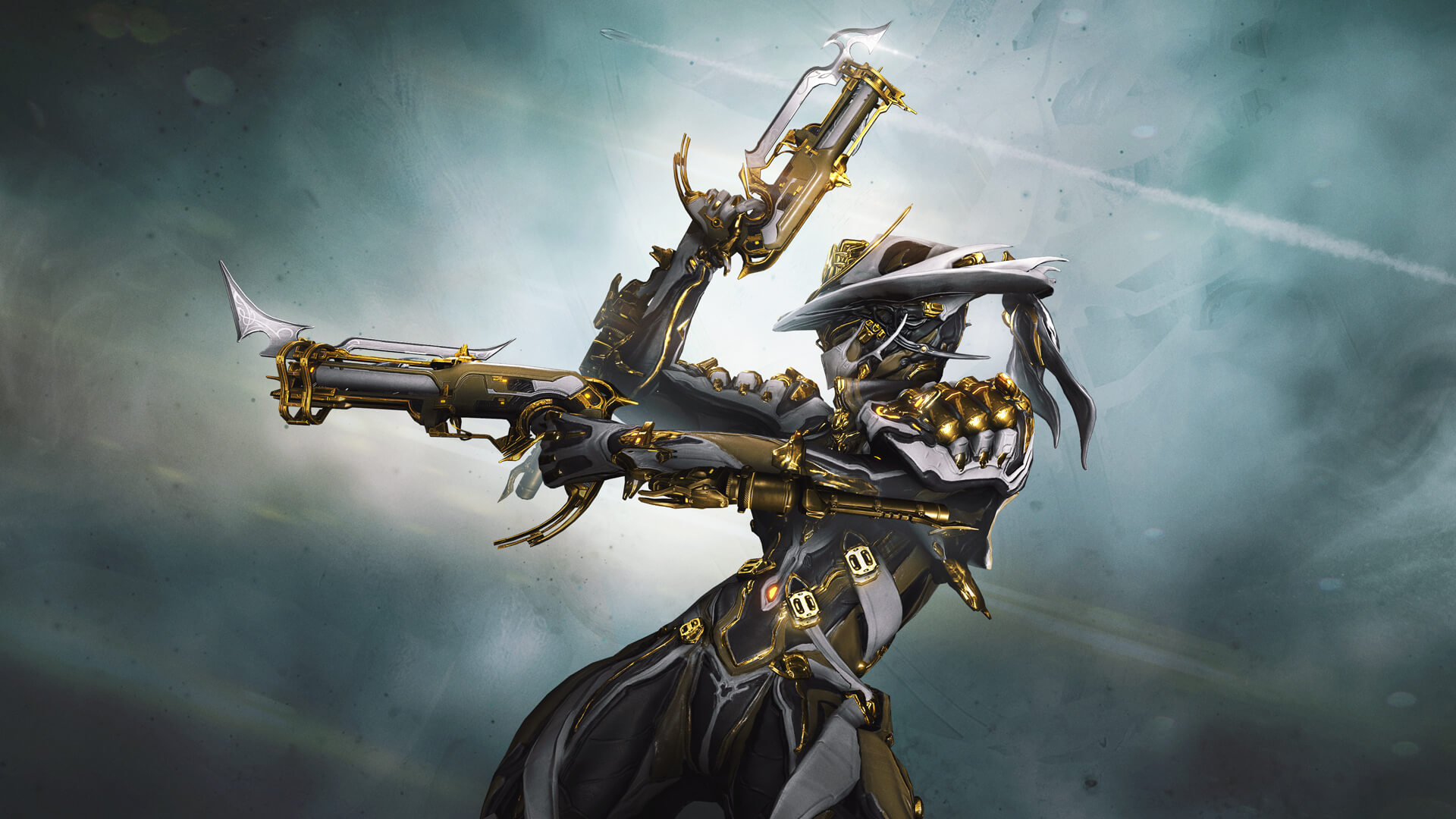 warframe mesa prime access 即将登场