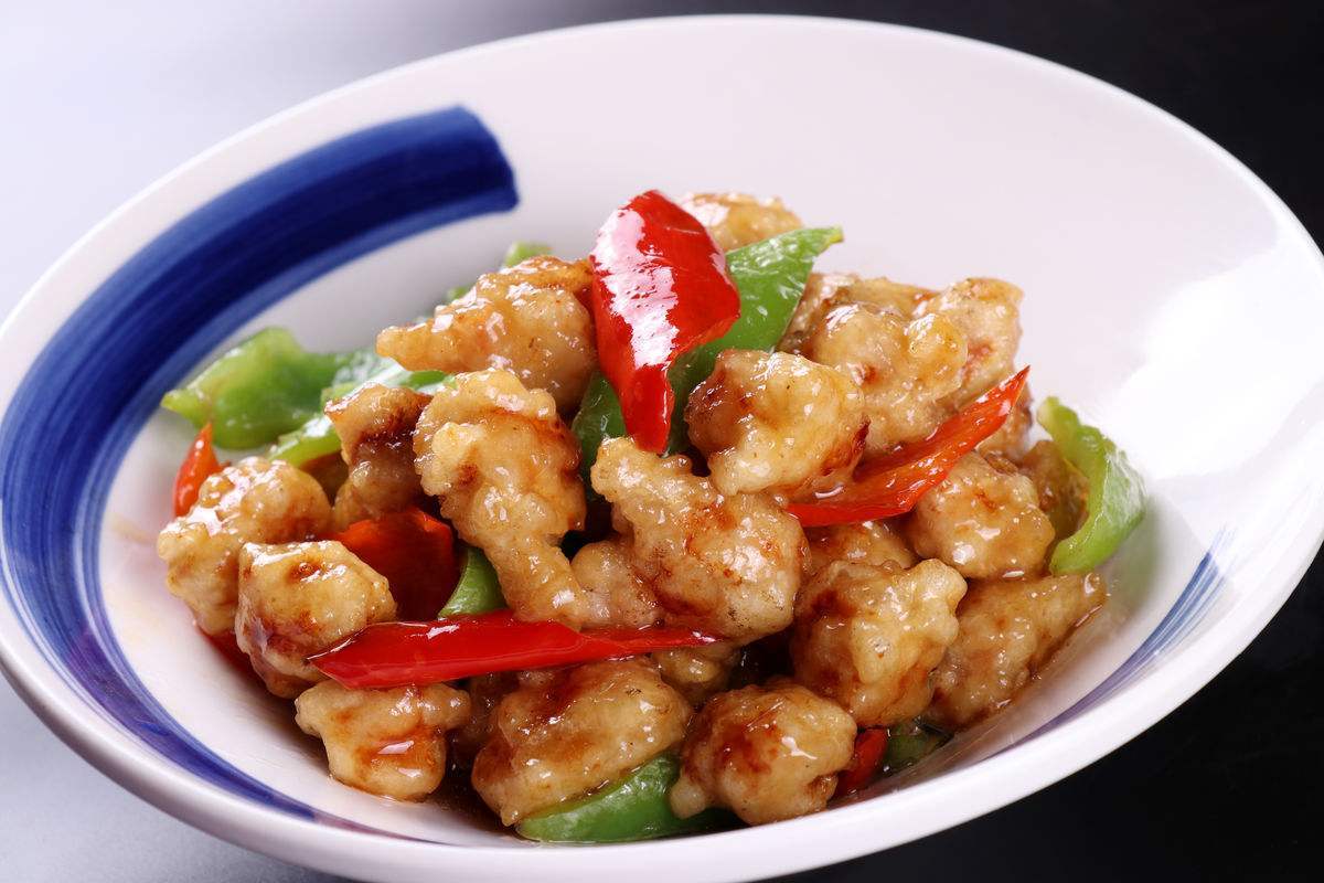 溜肉段的家常做法