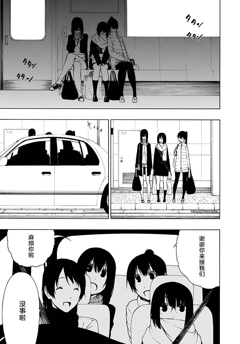 透明人间之骨 #20