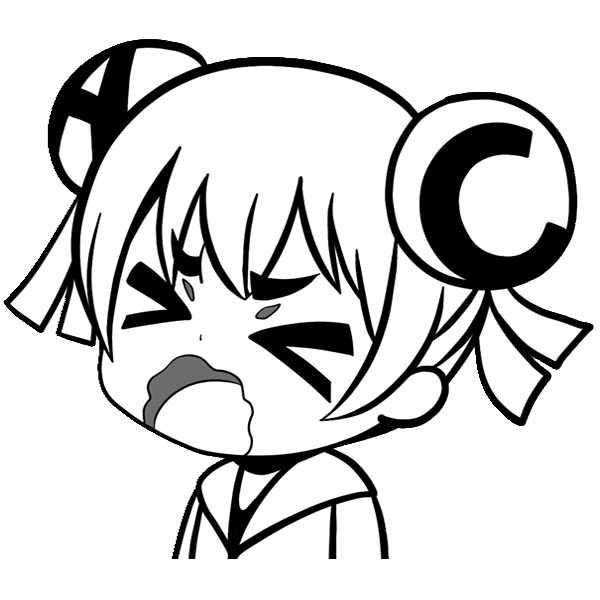 [小土妞[saga]佐贺ac娘表情包