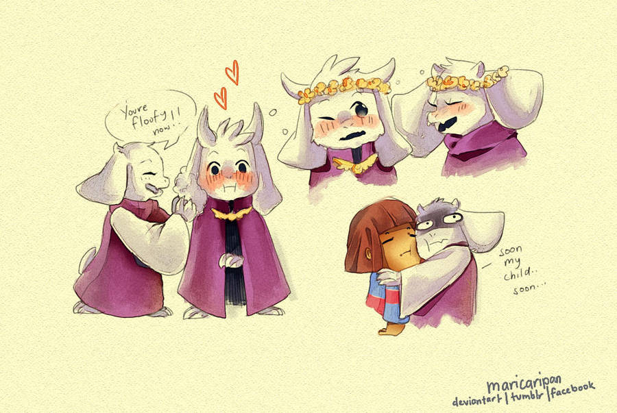 【littletale】小小传说精美人物图包