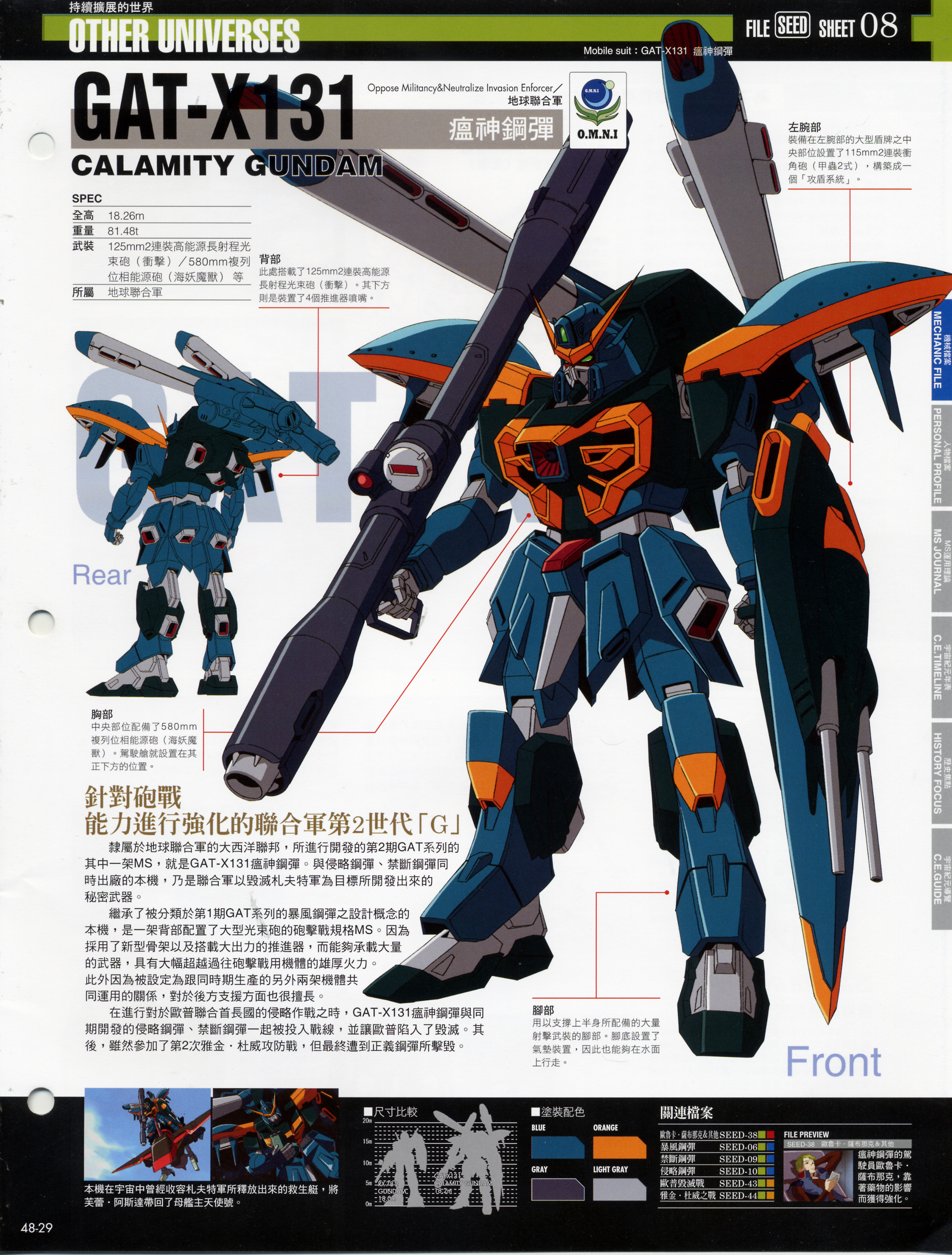 GUNDAM FACT FILE 第29号 週刊ガンダム・ファクトファイル No.29 2005年5月3日号 - メルカリ