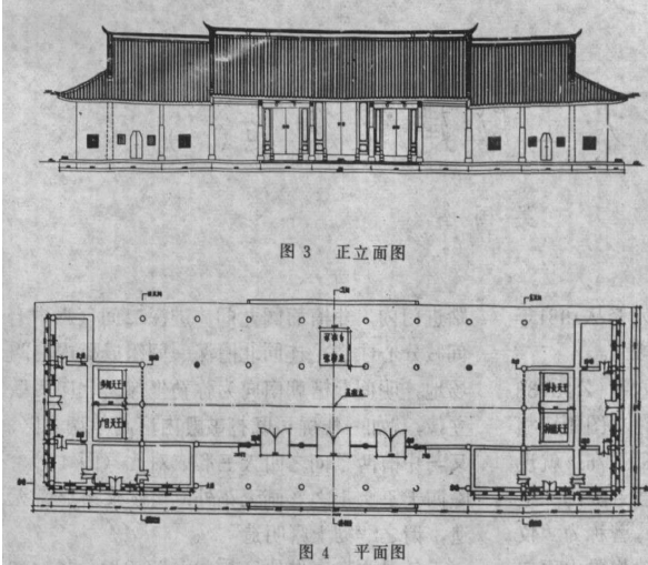 非典型的官式古建筑|潮州【开元寺天王殿】