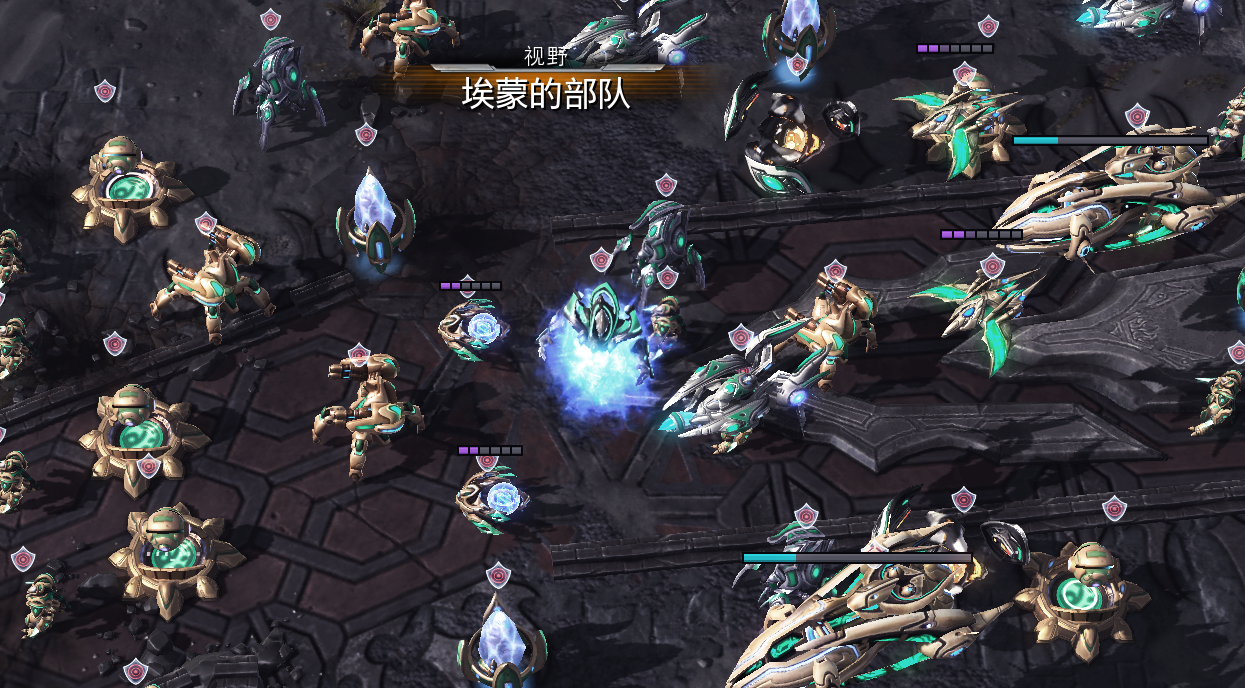 【星际争霸2】【合作模式】本周突变:永不分离