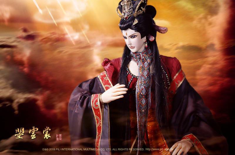 再加上能使用可以在霹雳神器排行榜上占据一席之地的岁月轮,基本可以