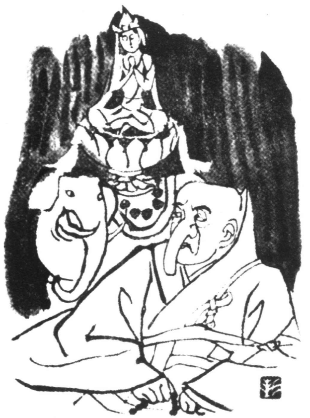 《罗生门》&《鼻子》//作:芥川龙之介;译:高慧勤